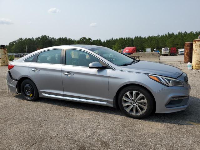 Vin: 5npe34af9hh578250, lot: 58297015, hyundai sonata sport 20174