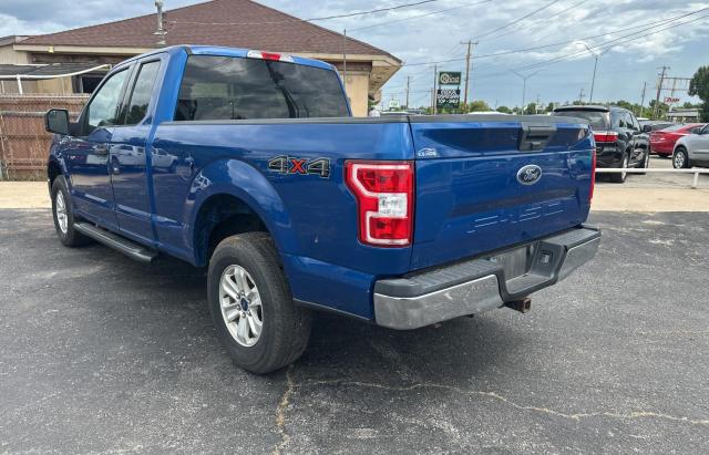 Vin: 1ftfx1e58jkf67630, lot: 63251345, ford f-150 super cab 20183