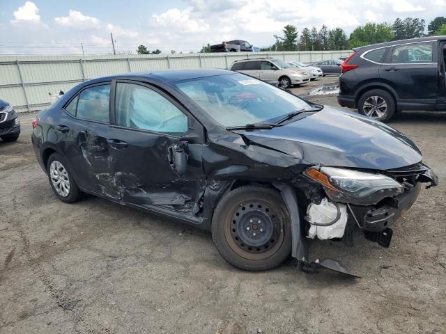 Vin: 2t1burhe8jc114904, lot: 62956115, toyota corolla l 20184