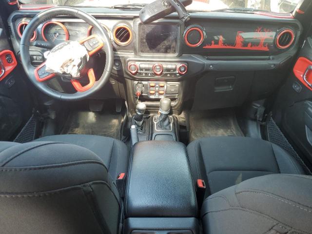 2022 JEEP GLADIATOR 1C6HJTAG9NL125170