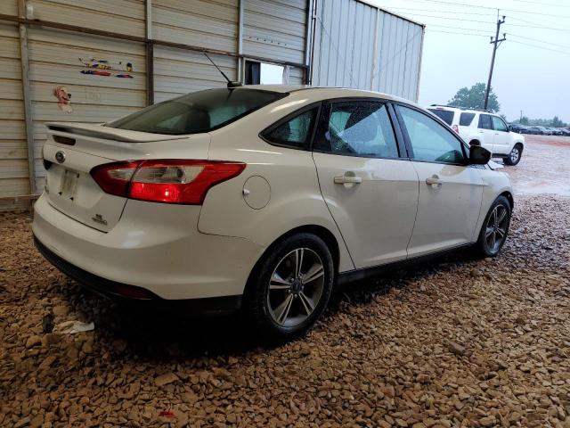 Vin: 1fadp3f28el402691, lot: 59683995, ford focus se 20143