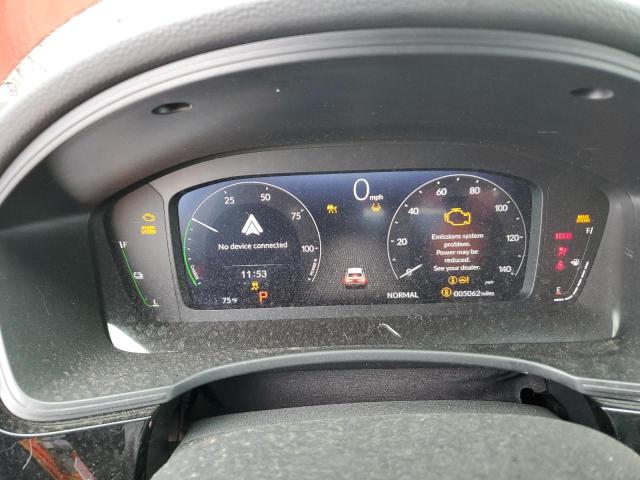 2025 HONDA CIVIC SPORT 2HGFE4F89SH310325