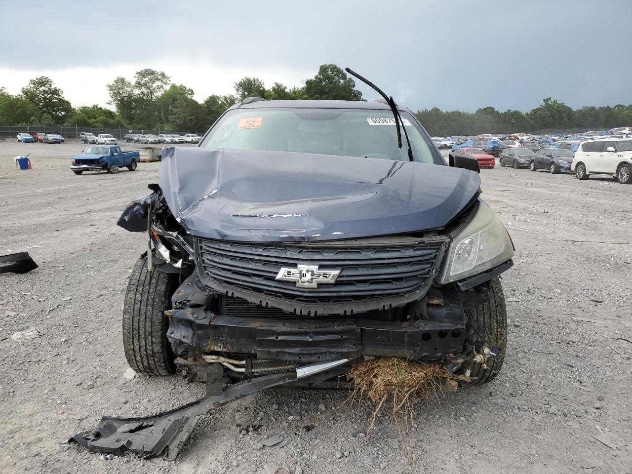 CHEVROLET TRAVERSE LS