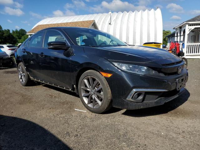 Vin: 19xfc1f7xle206742, lot: 61449645, honda civic exl 20204