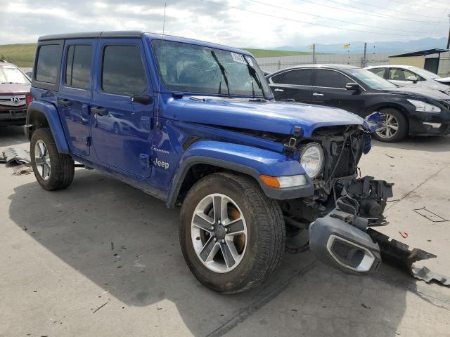 Vin: 1c4hjxeg7jw193177, lot: 59426755, jeep wrangler sahara 20184