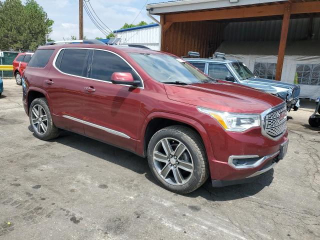 Vin: 1gkknxls4hz165562, lot: 59773345, gmc acadia den denali 20174