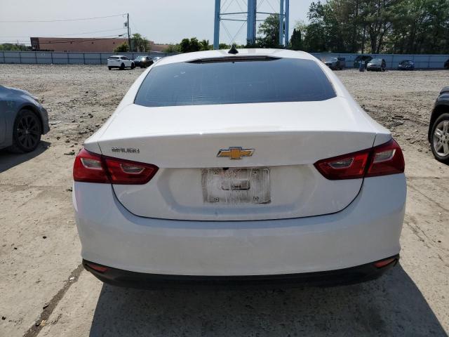 2022 CHEVROLET MALIBU LS 1G1ZB5ST1NF191494