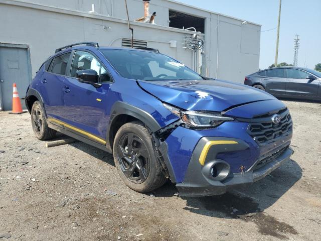 2024 SUBARU CROSSTREK 4S4GUHF60R3783406