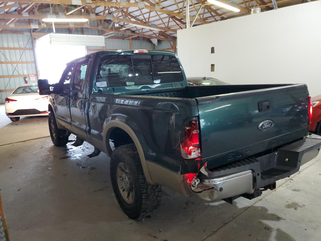 FORD F-350 SUPER DUTY