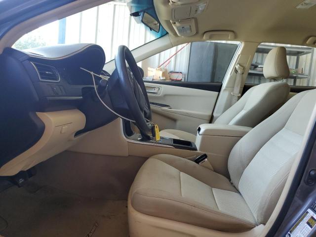2015 TOYOTA CAMRY LE - 4T4BF1FK3FR499045