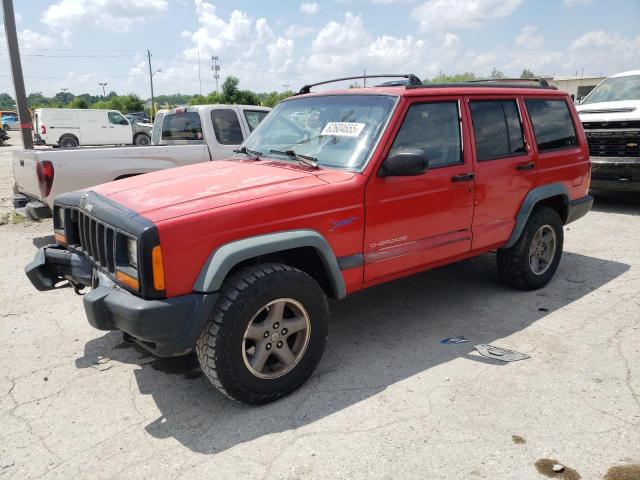 JEEP CHEROKEE S