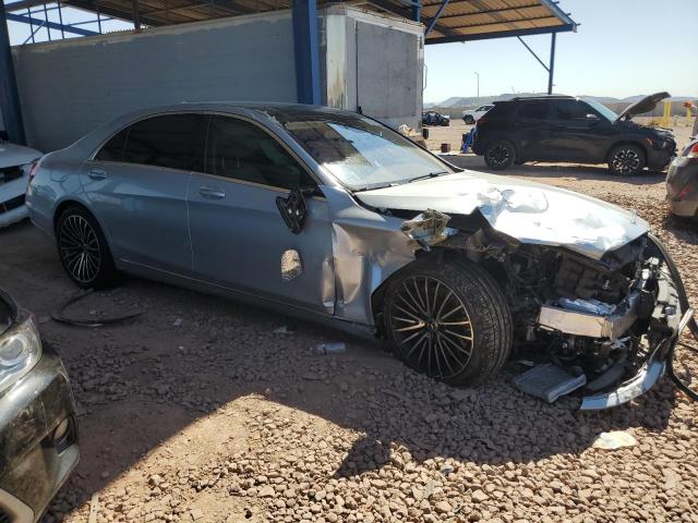 Vin: wddug8db0ja397220, lot: 61242515, mercedes-benz s-class 560 20184