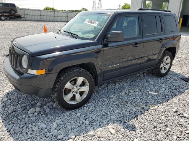 JEEP PATRIOT SP
