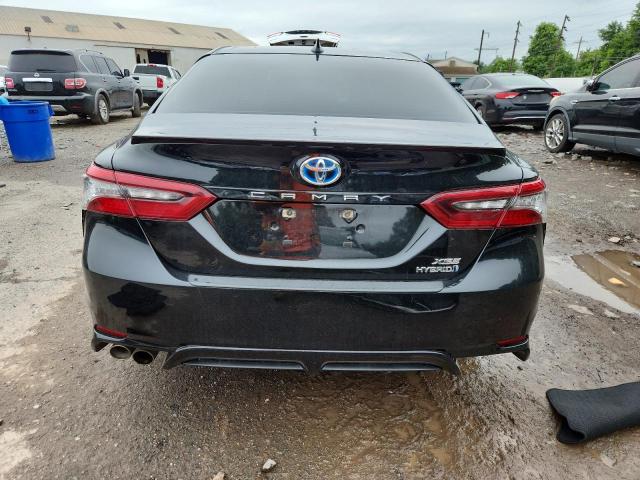 2022 TOYOTA CAMRY XSE 4T1K31AK1NU578366