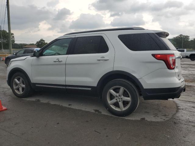 Vin: 1fm5k7dh0jga23596, lot: 59848265, ford explorer xlt 20182