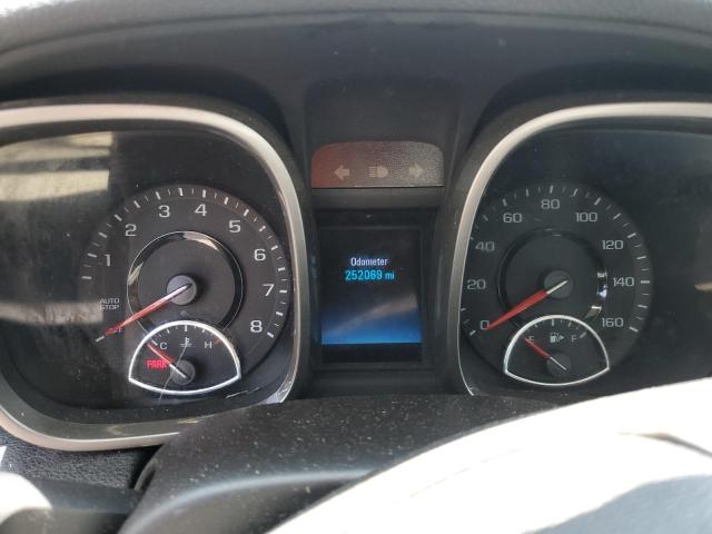 2015 CHEVROLET MALIBU LS 1G11A5SL8FF249392