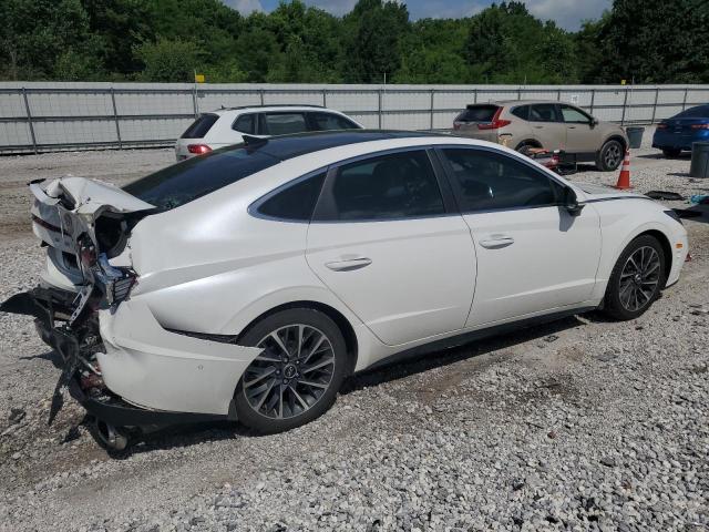 2022 HYUNDAI SONATA LIM KMHL34J25NA174218