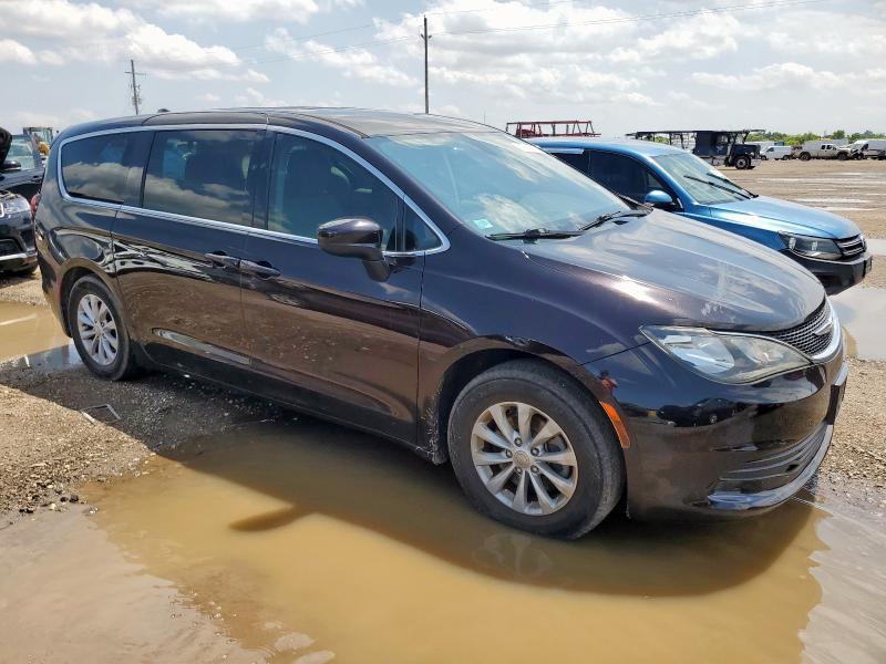 Vin: 2c4rc1dg6hr529031, lot: 60321305, chrysler pacifica touring 20174
