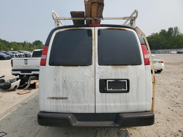 2021 CHEVROLET EXPRESS G2 - 1GCWGBFP8M1241990