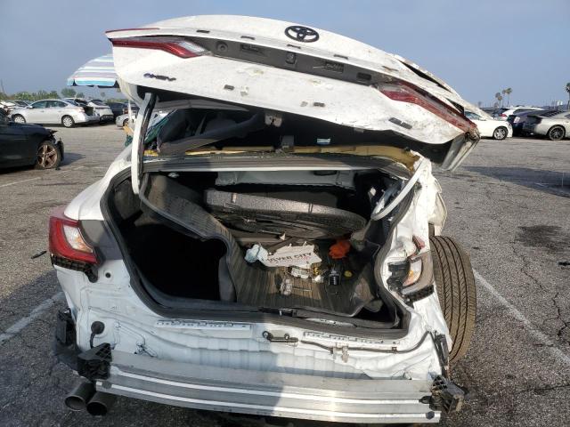 2025 TOYOTA CAMRY XSE 4T1DAACK7SU121777