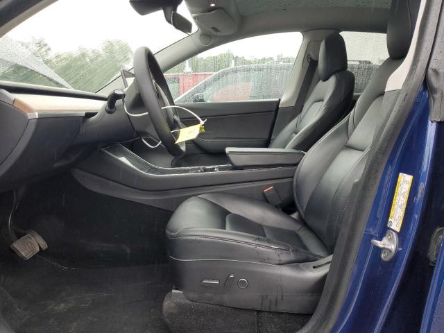 2021 TESLA MODEL Y 5YJYGDEE4MF074149