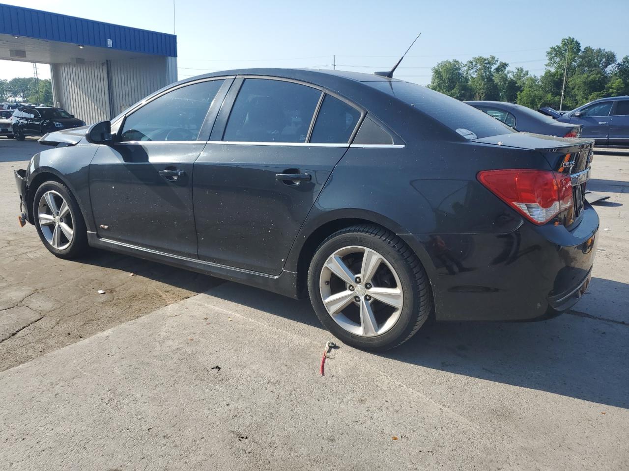 CHEVROLET CRUZE LT