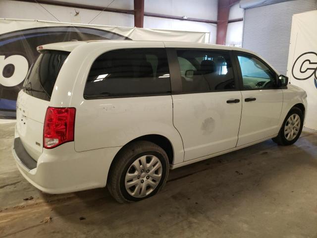 Vin: 2c4rdgbg8kr649200, lot: 60663875, dodge caravan se 20193