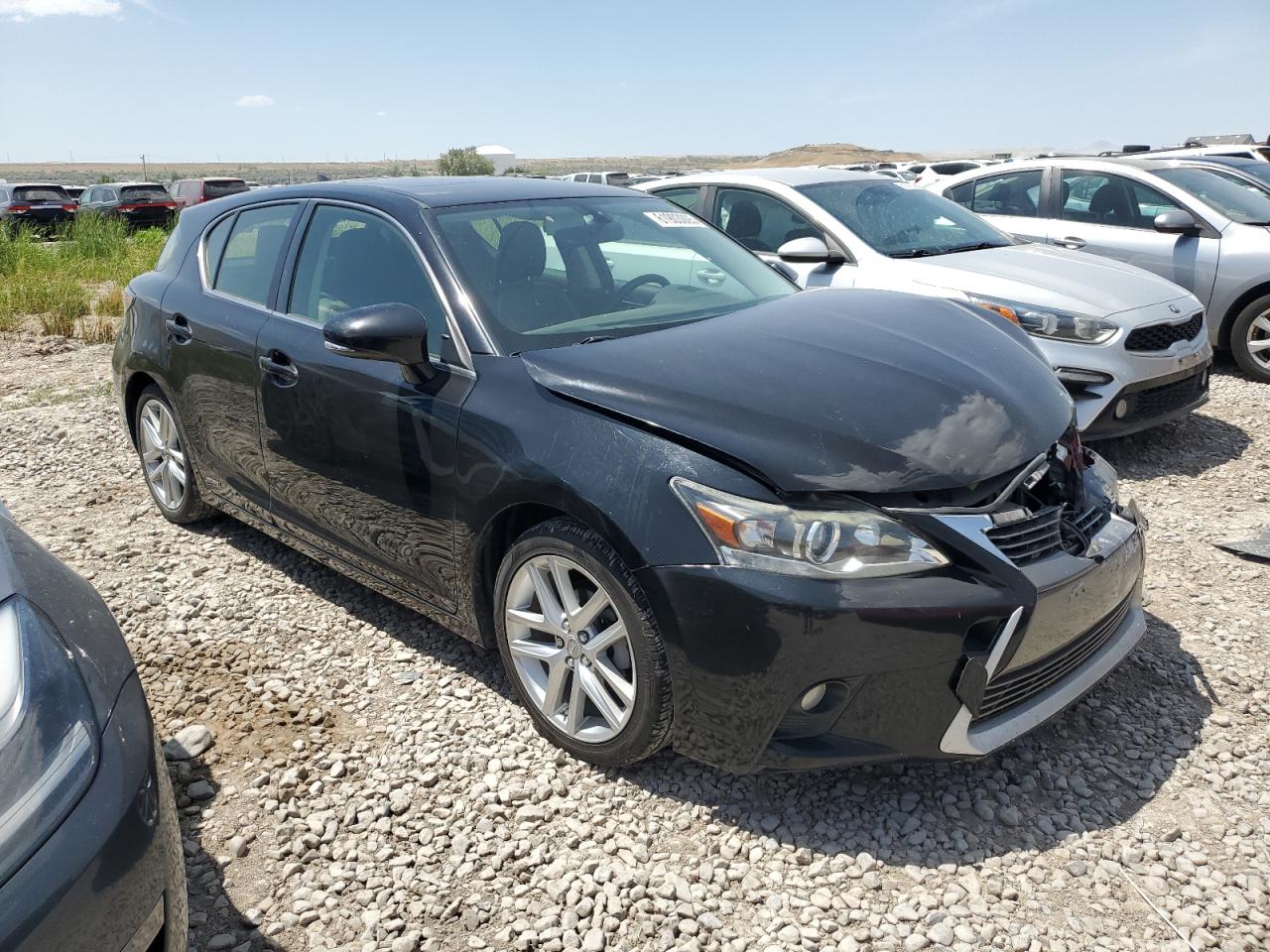 LEXUS CT 200H 200
