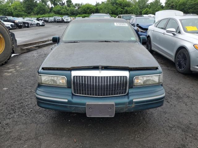 1995 LINCOLN TOWN CAR E #3281396983
