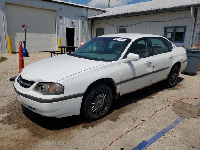 CHEVROLET IMPALA