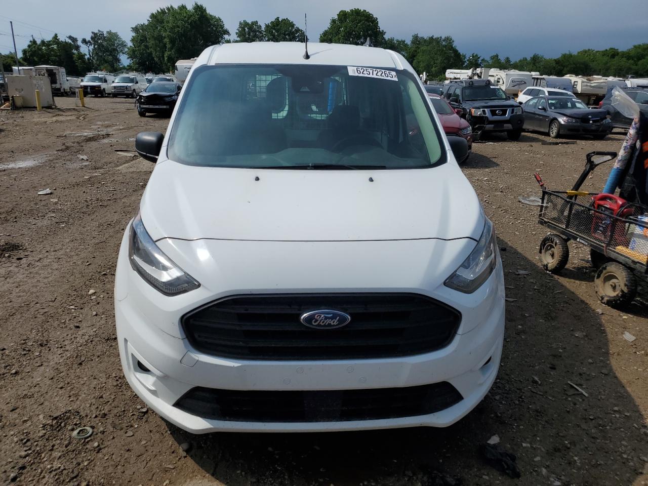 FORD TRANSIT CONNECT XLT