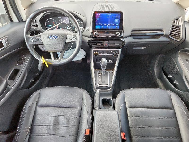 2021 FORD ECOSPORT T MAJ3S2KE9MC437162