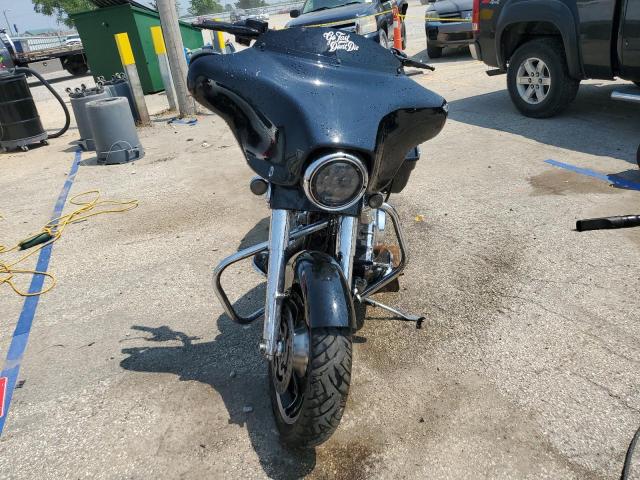 2013 HARLEY-DAVIDSON FLHX STREE - 1HD1KBM13DB640743