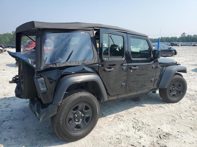 2023 JEEP WRANGLER SPORT 1C4HJXDN5PW635141