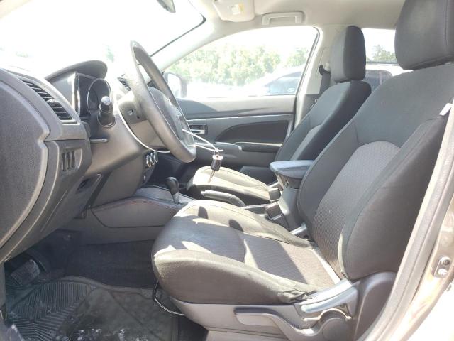 2019 MITSUBISHI OUTLANDER - JA4AP3AU2KU034255