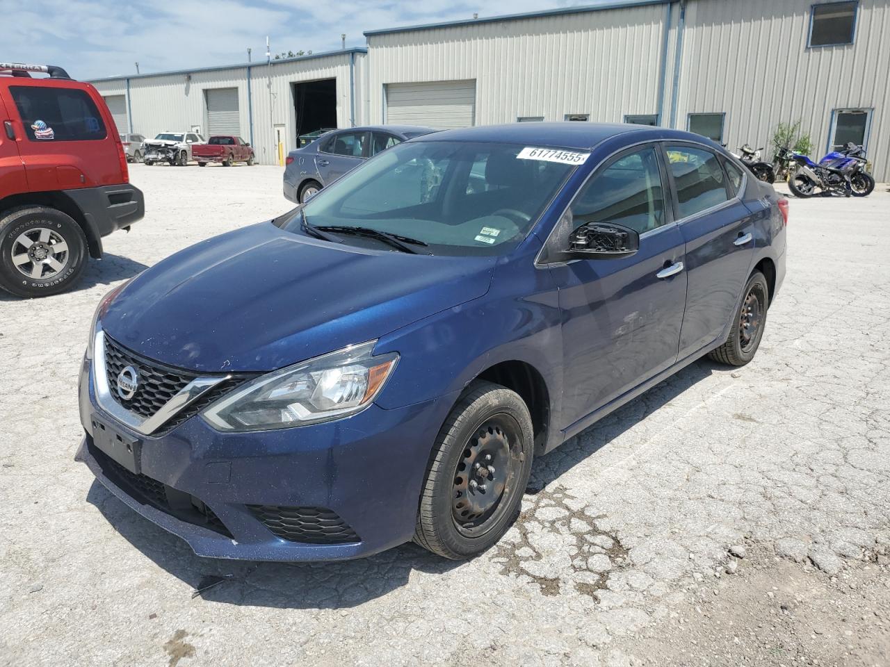 NISSAN SENTRA S