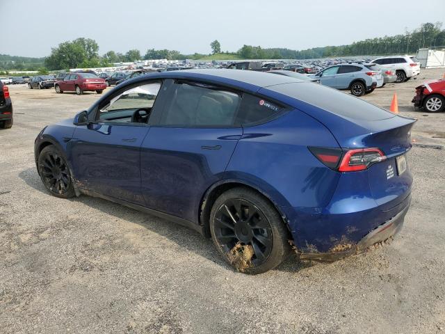 Vin: 5yjygdeexmf102035, lot: 60282895, tesla model y 20212