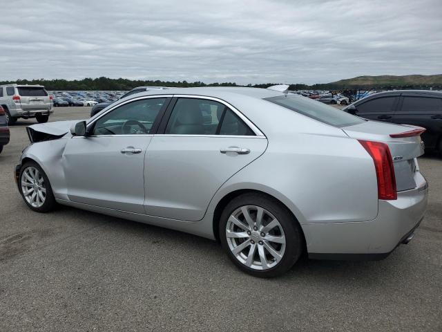 2018 CADILLAC ATS 1G6AA5RX5J0106849