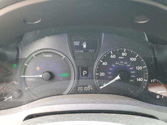 2010 LEXUS RX 450H - JTJBC1BA0A2405337