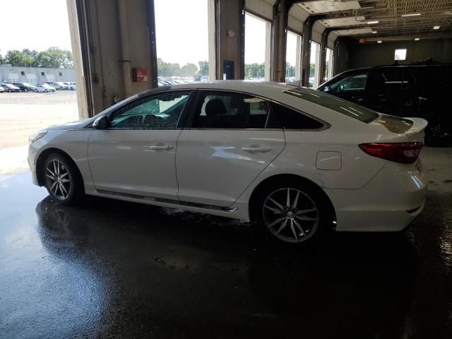 Vin: 5npe34ab2hh575039, lot: 61754255, hyundai sonata sport 20172