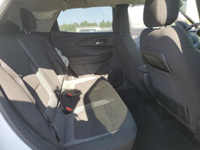 2022 CHEVROLET TRAILBLAZE KL79MPS20NB124684