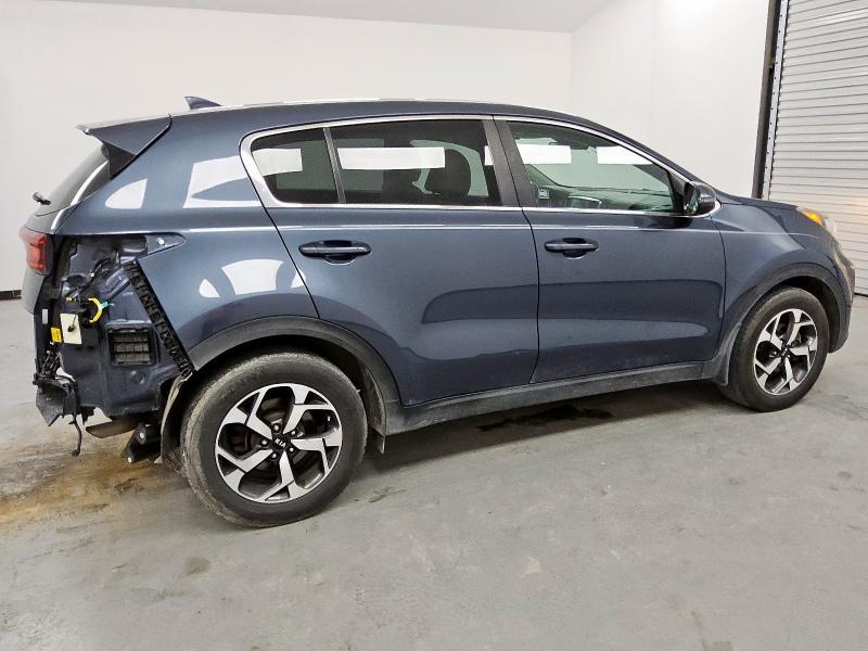 Vin: kndpm3ac4l7681160, lot: 60739765, kia sportage lx 20203