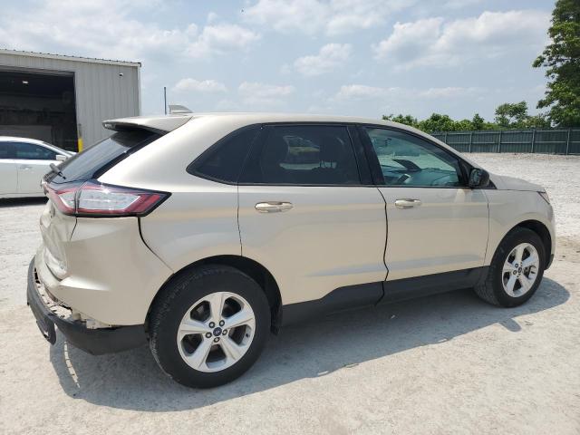 2017 FORD EDGE SE - 2FMPK4G97HBC24862