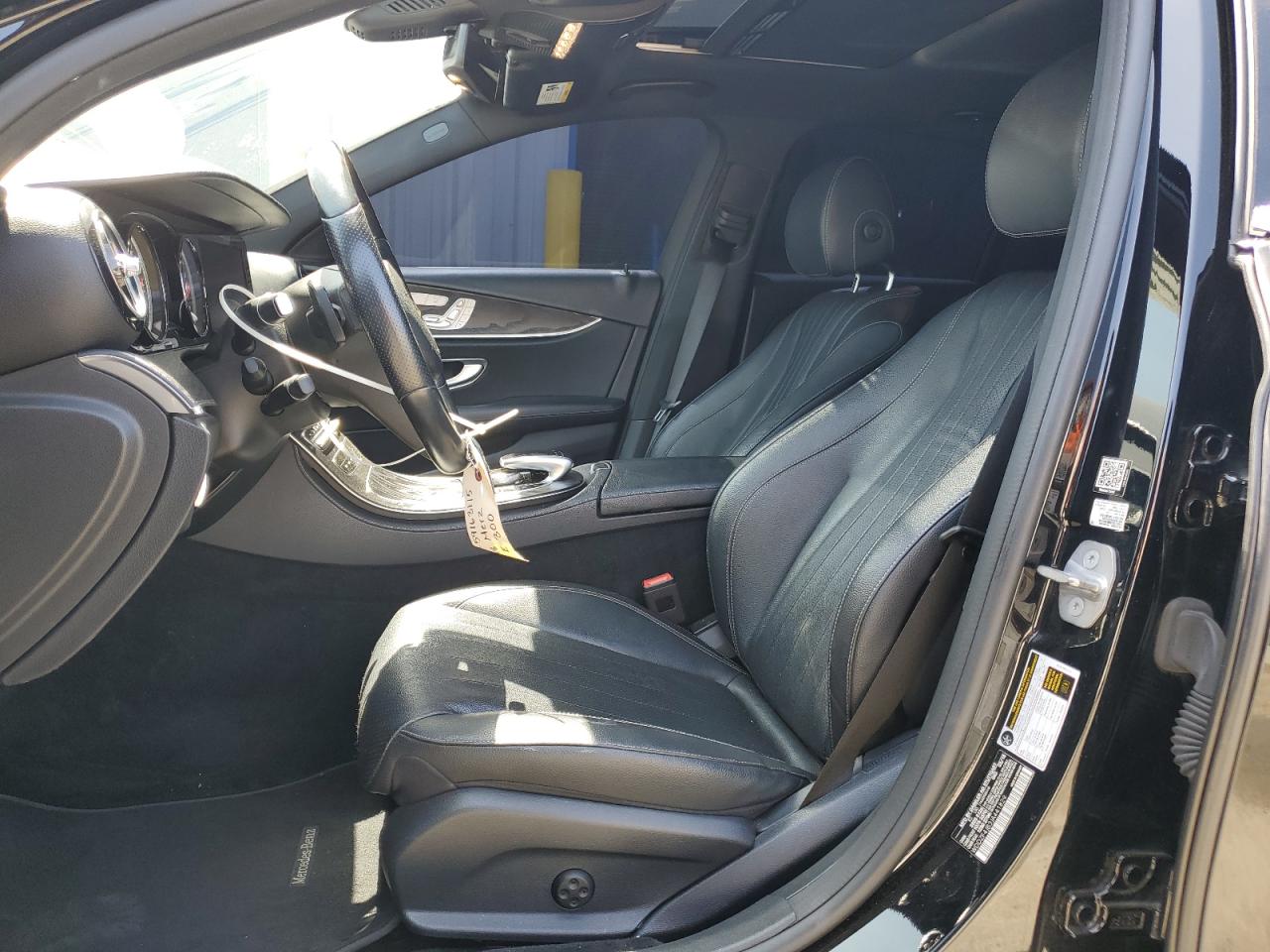 MERCEDES-BENZ E-CLASS 300