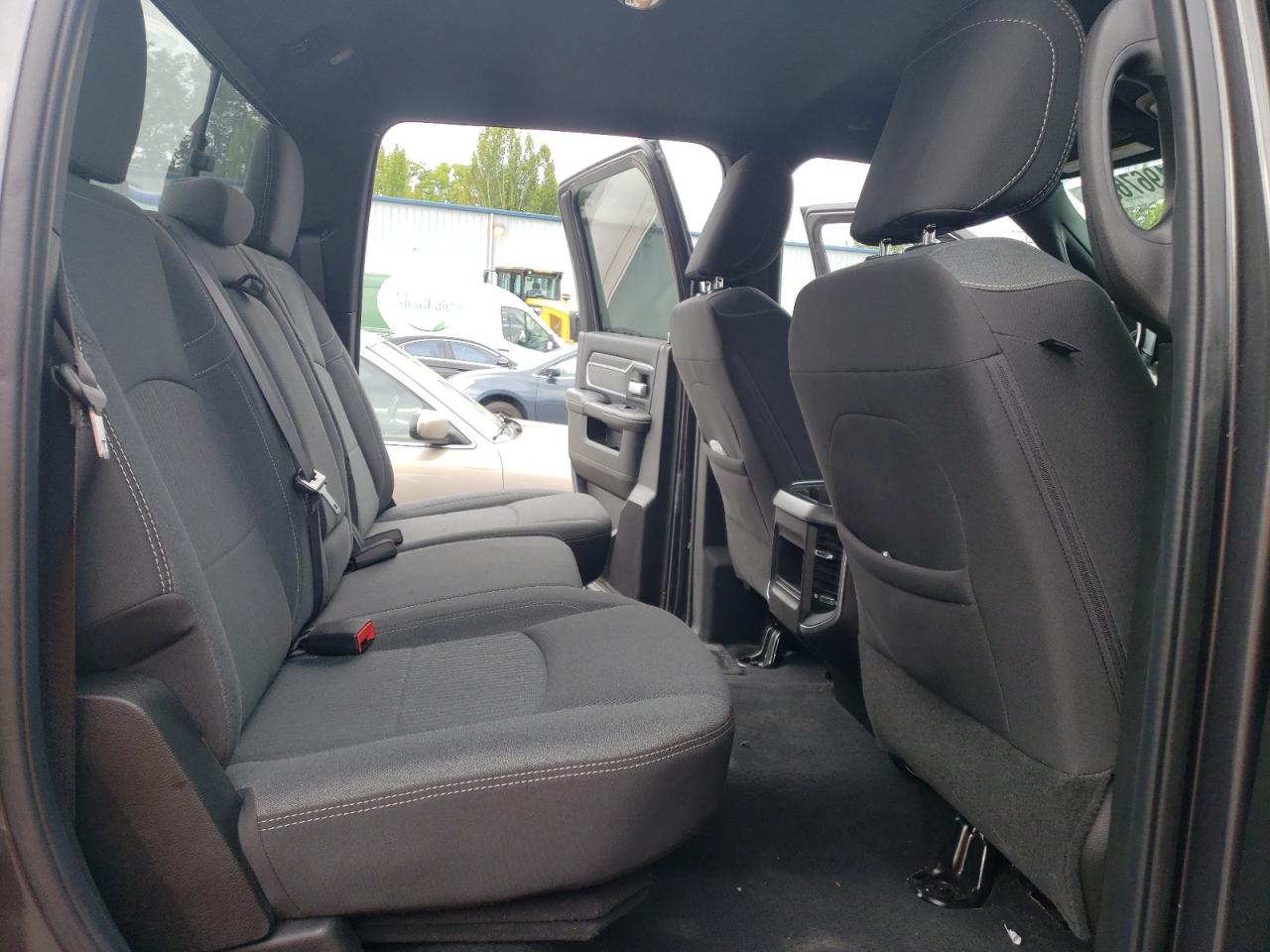 RAM 3500 BIG HORN/LONE STAR