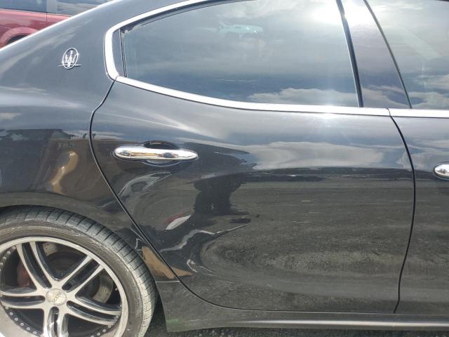 2016 MASERATI GHIBLI S ZAM57RSA0G1171326