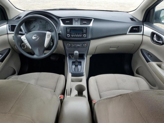 2017 NISSAN SENTRA S - 3N1AB7APXHY290397