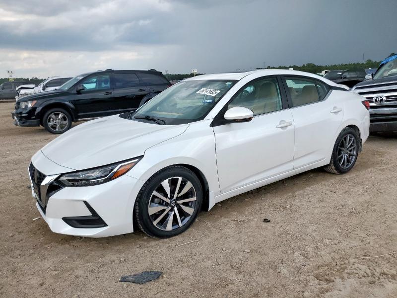 Vin: 3n1ab8cv1ly263809, lot: 60141695, nissan sentra sv 2020 img_1