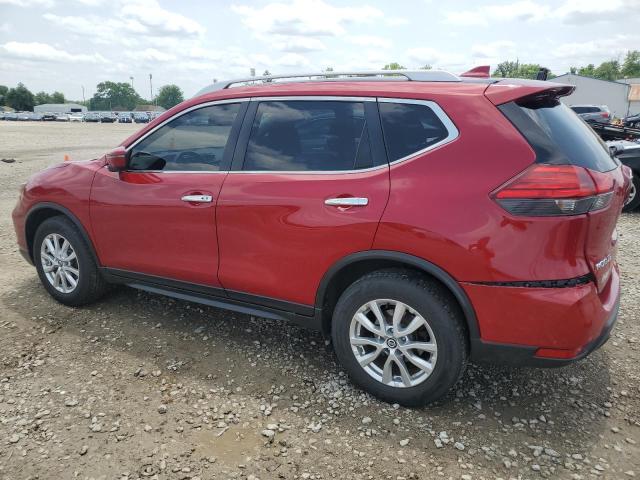 Vin: jn8at2mv8hw267932, lot: 60491935, nissan rogue s 20172