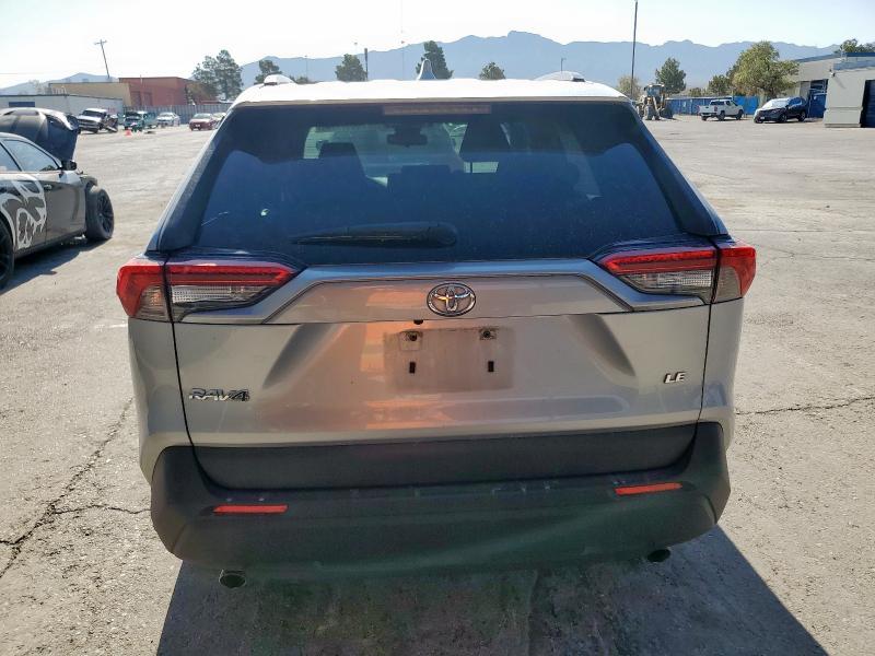 2019 TOYOTA RAV4 LE - JTMH1RFV7KJ006169